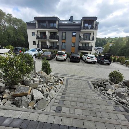 Apartament Stacja Wisła Εξωτερικό φωτογραφία