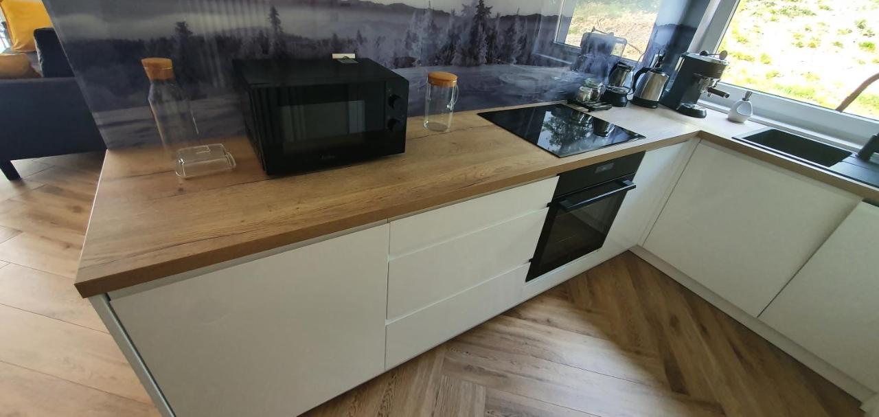 Apartament Stacja Wisła Εξωτερικό φωτογραφία