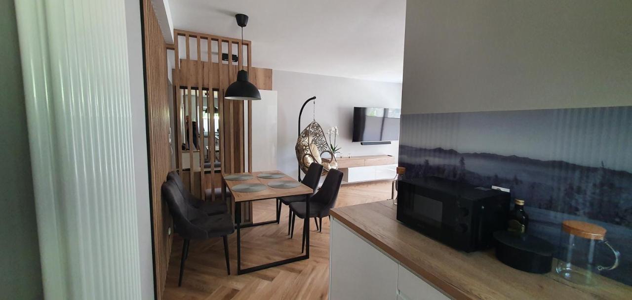 Apartament Stacja Wisła Εξωτερικό φωτογραφία