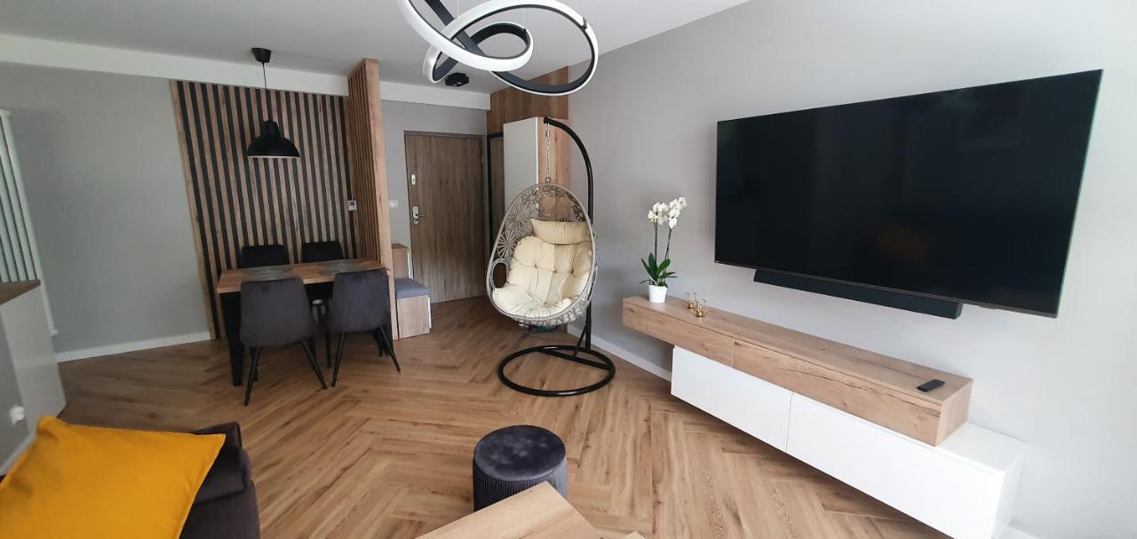 Apartament Stacja Wisła Εξωτερικό φωτογραφία