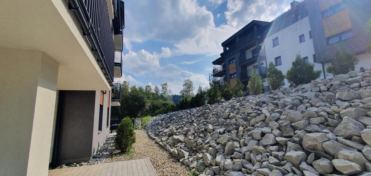 Apartament Stacja Wisła Εξωτερικό φωτογραφία