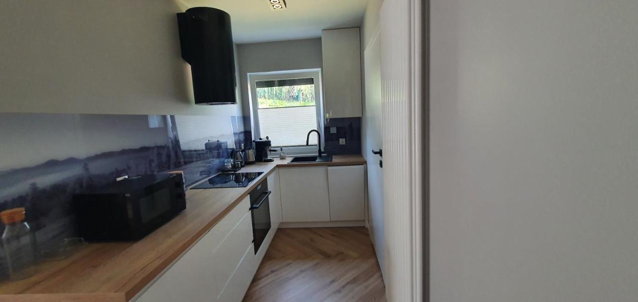 Apartament Stacja Wisła Εξωτερικό φωτογραφία