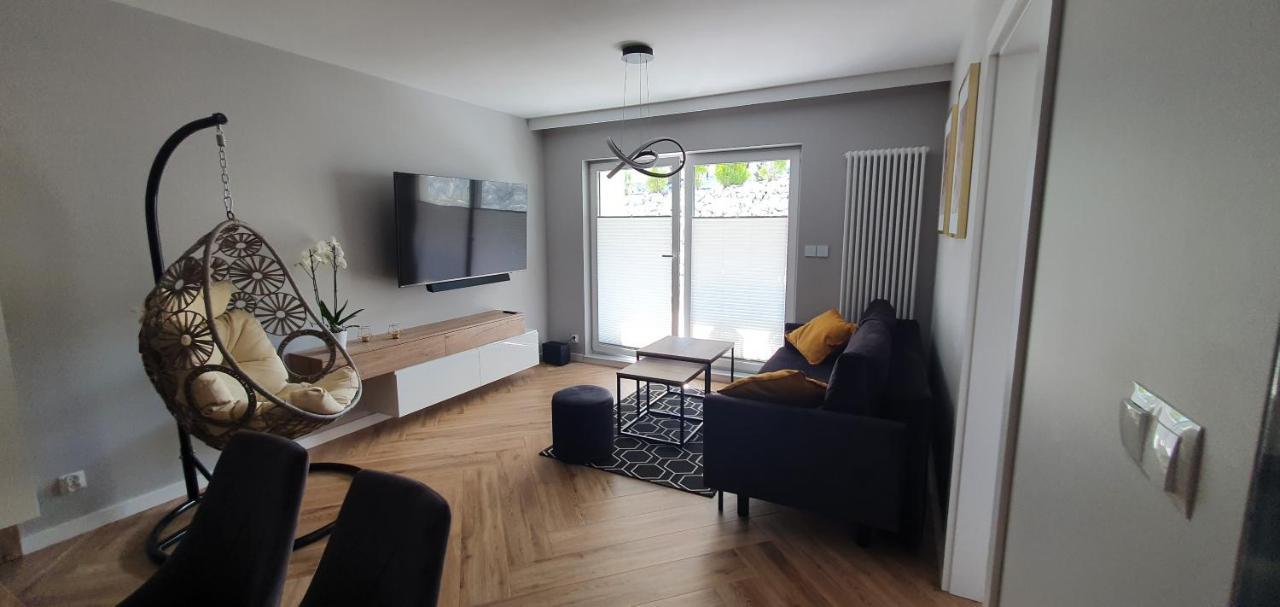 Apartament Stacja Wisła Εξωτερικό φωτογραφία