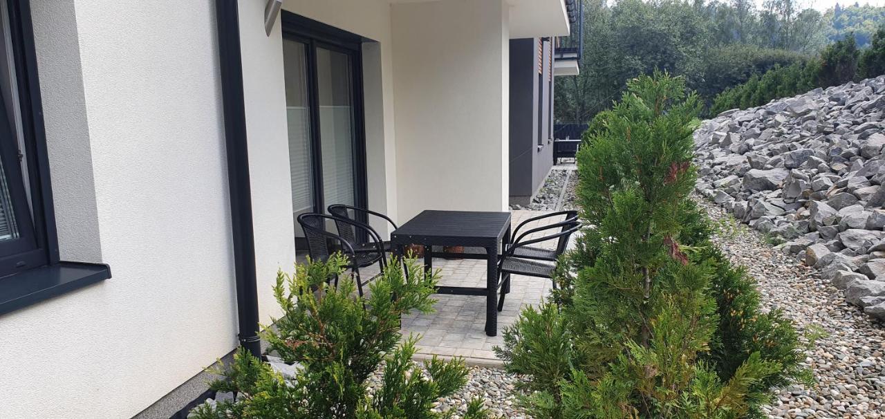 Apartament Stacja Wisła Εξωτερικό φωτογραφία