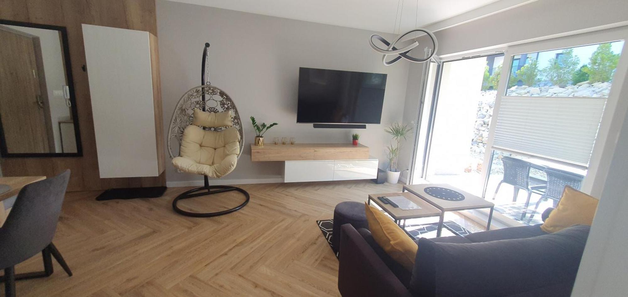 Apartament Stacja Wisła Εξωτερικό φωτογραφία