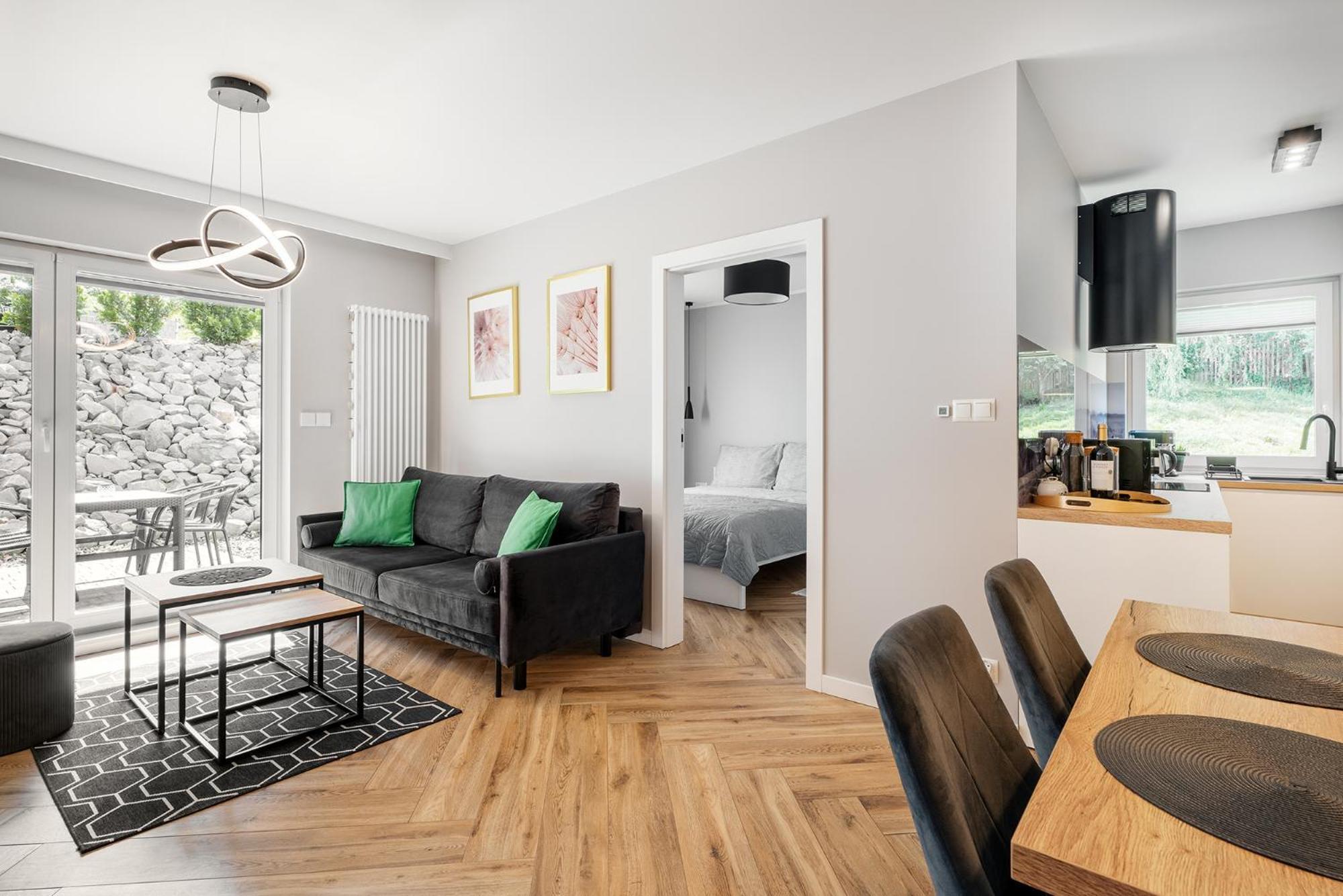 Apartament Stacja Wisła Εξωτερικό φωτογραφία